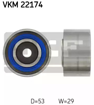 Ролик SKF VKM 22174